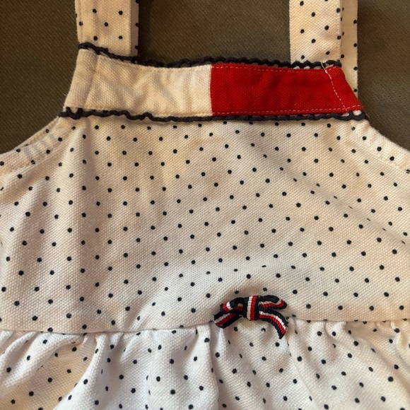 Tommy Hilfiger polkadot dress - Picture 3 of 6
